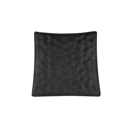 JET BLACK PLATO CUAD 15 CM