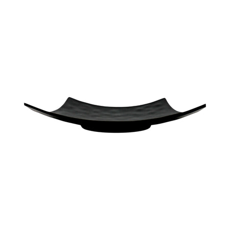 JET BLACK PLATO CUAD 18 CM