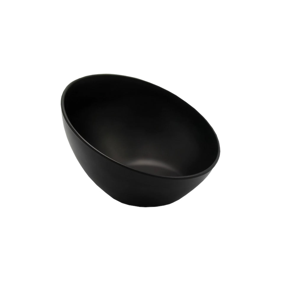 JET BLACK TAZON INCL 13 CM