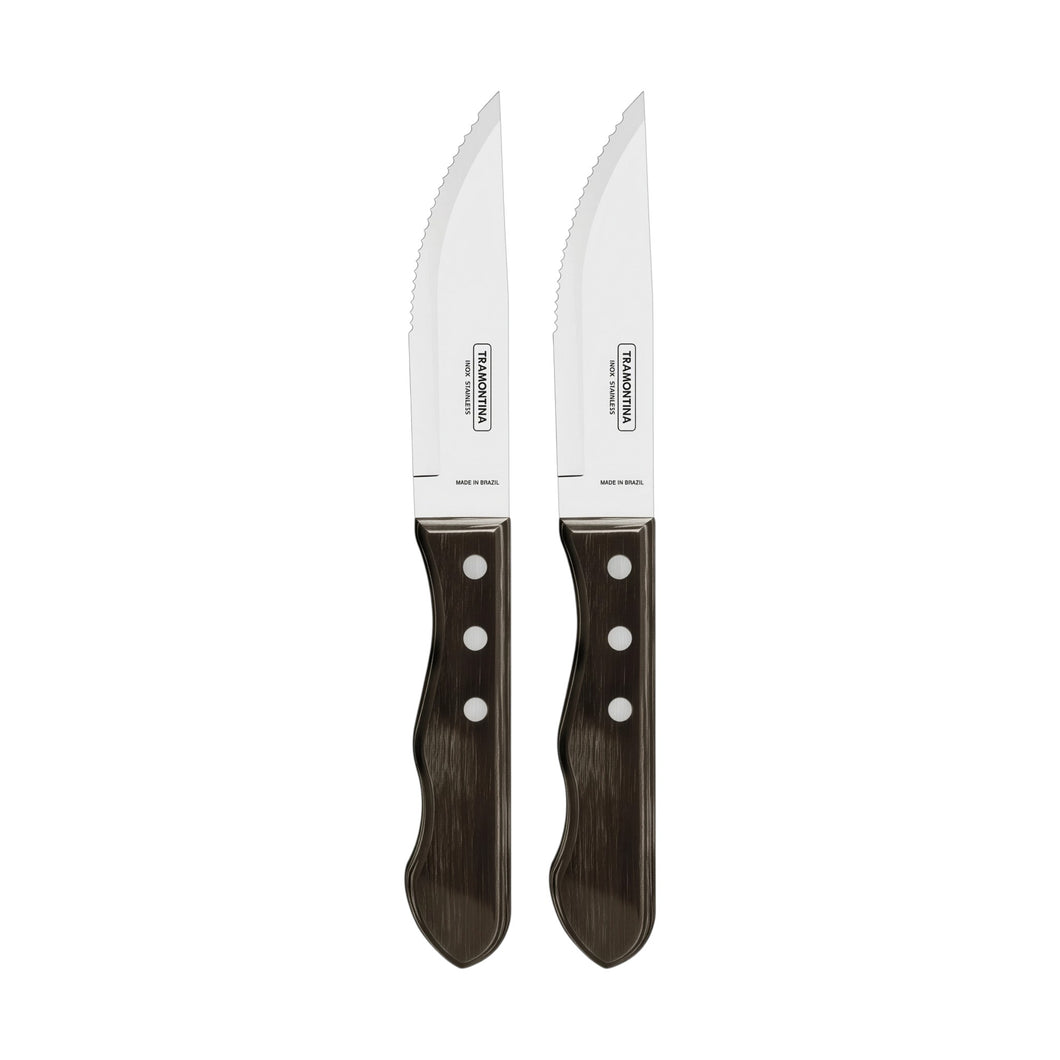 JGO 2 PZ CUCHILLO JUMBO POLYWOOD