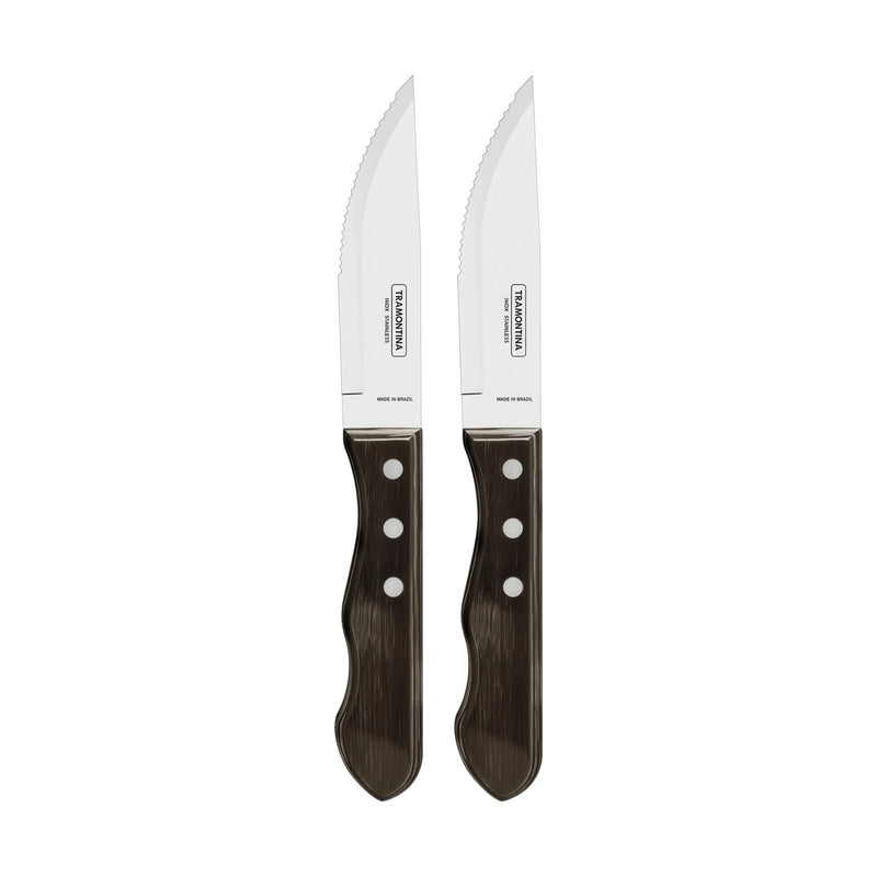 JGO 2 PZ CUCHILLO JUMBO POLYWOOD