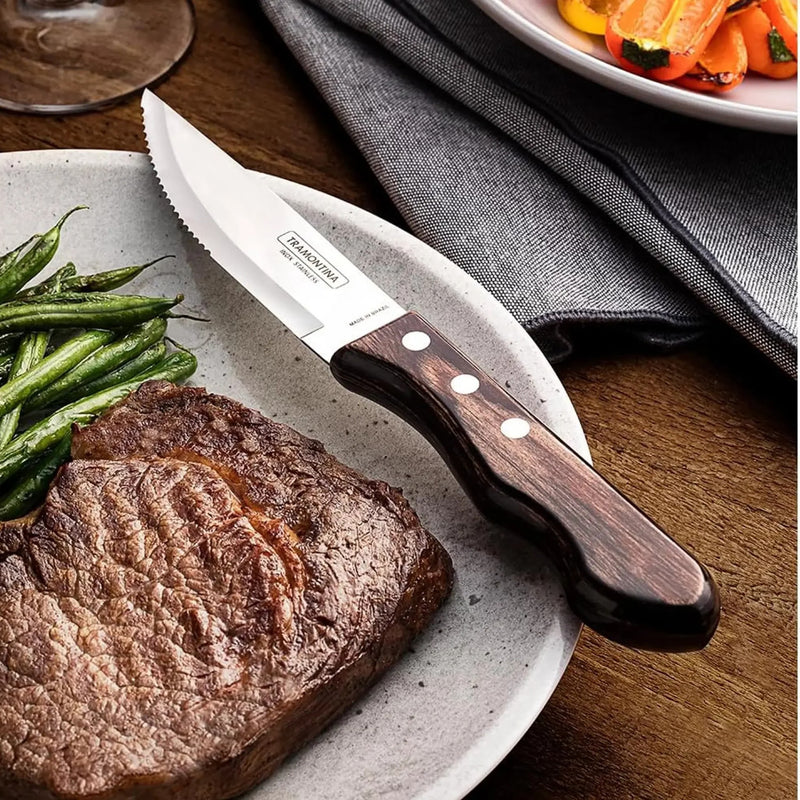 JGO 2 PZ CUCHILLO JUMBO POLYWOOD