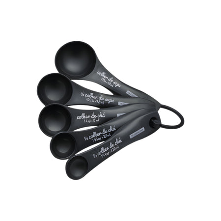 JGO 5 CUCHARAS MEDIDORAS