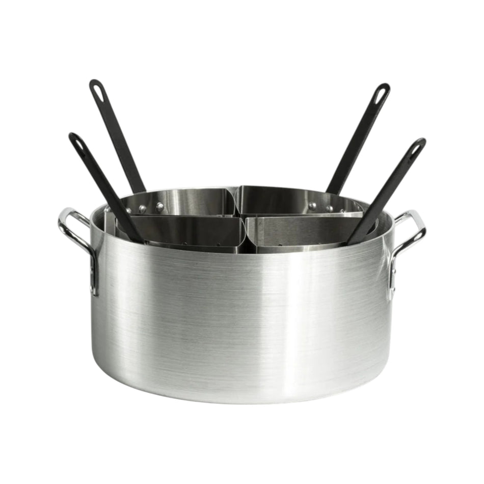 JGO DE OLLA COCCION DE PASTA