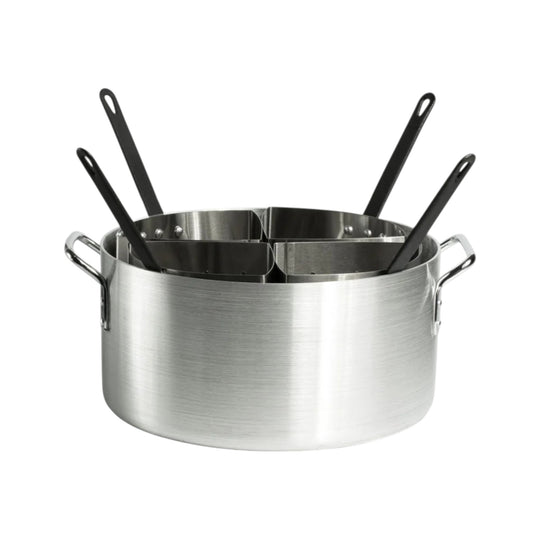 JGO DE OLLA COCCION DE PASTA