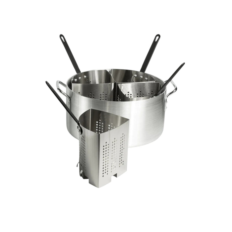 JGO DE OLLA COCCION DE PASTA