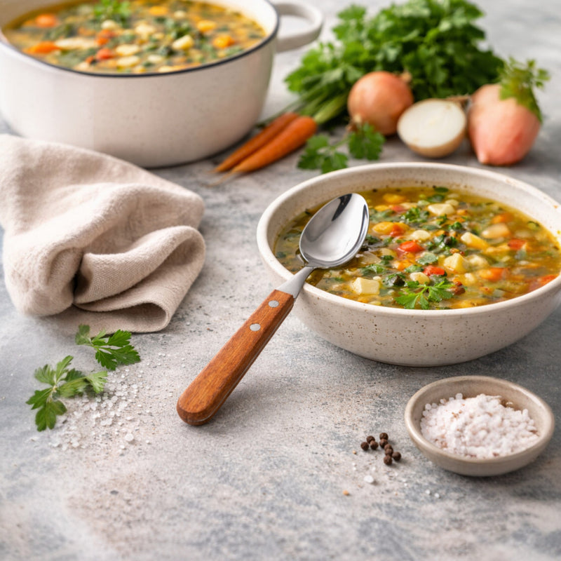 JGO DYNAMIC 3 CUCHARAS DE MESA