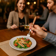 Cargar imagen en el visor de la galería, JGO DYNAMIC 3 TENEDOR DE MESA
