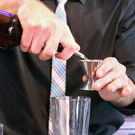 JIGGER AC 1x2 OZ AC INOX