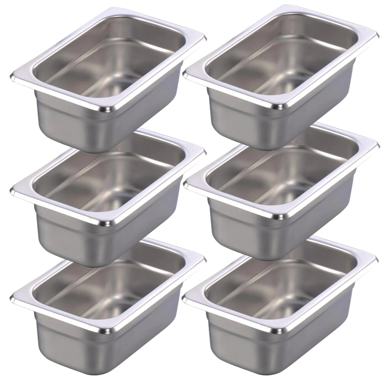 INSERTO AC INOX 1/9x2.5" BUFFETWARE