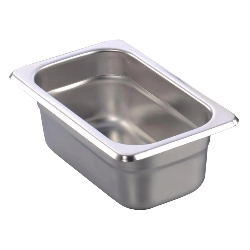 INSERTO AC INOX 1/9x2.5" BUFFETWARE