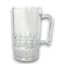 Cargar imagen en el visor de la galería, TARRO 12 OZ POLICARBONATO TRANSPARENTE
