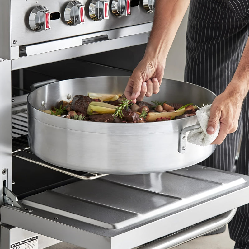 KS BUDINERA T/F ALUM 30 LT C/TAPA