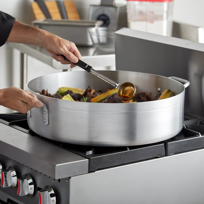 KS BUDINERA T/F ALUM 30 LT C/TAPA