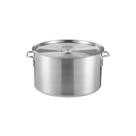 KS MEDIA OLLA T/F ALUMINIO 08 LT