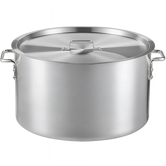 KS MEDIA OLLA T/F ALUMINIO 36 LT