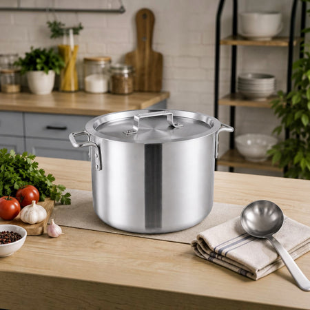 KS OLLA T/F ALUM 08 LT C/TAPA