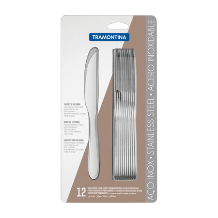 LAGUNA 12 PZ CUCHILLO DE ASADO