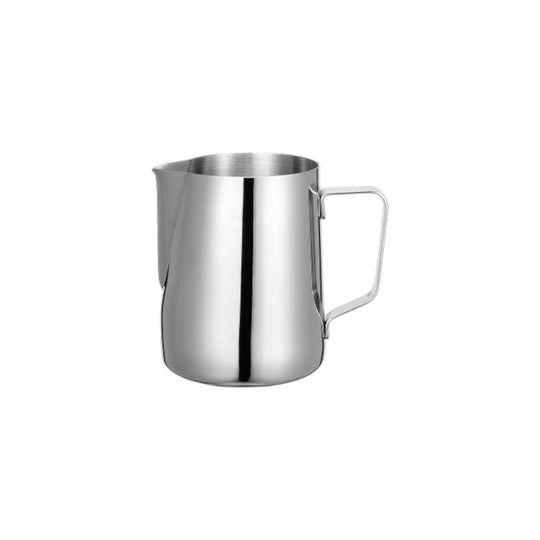 LECHERA DE ACERO INOX 12 OZ
