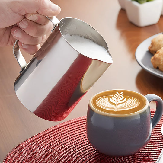 LECHERA DE ACERO INOX 20 OZ