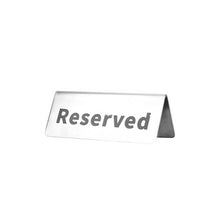 Cargar imagen en el visor de la galería, LETRERO PARA RESERVADO
