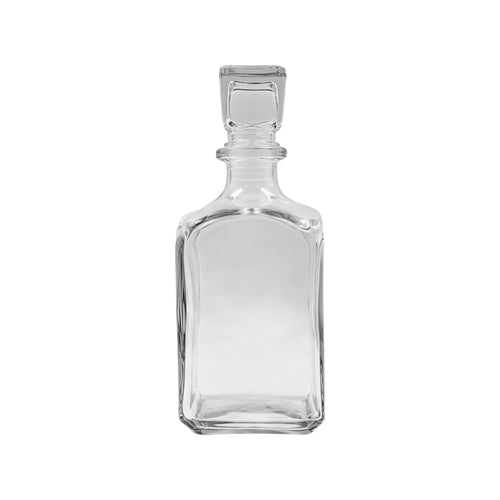 LICORERA LISA CUADRADA 1 LT ARGOS