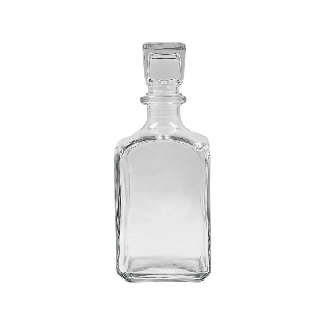 LICORERA LISA CUADRADA 1 LT ARGOS