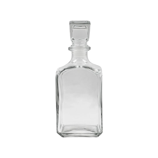 LICORERA LISA CUADRADA 1 LT ARGOS