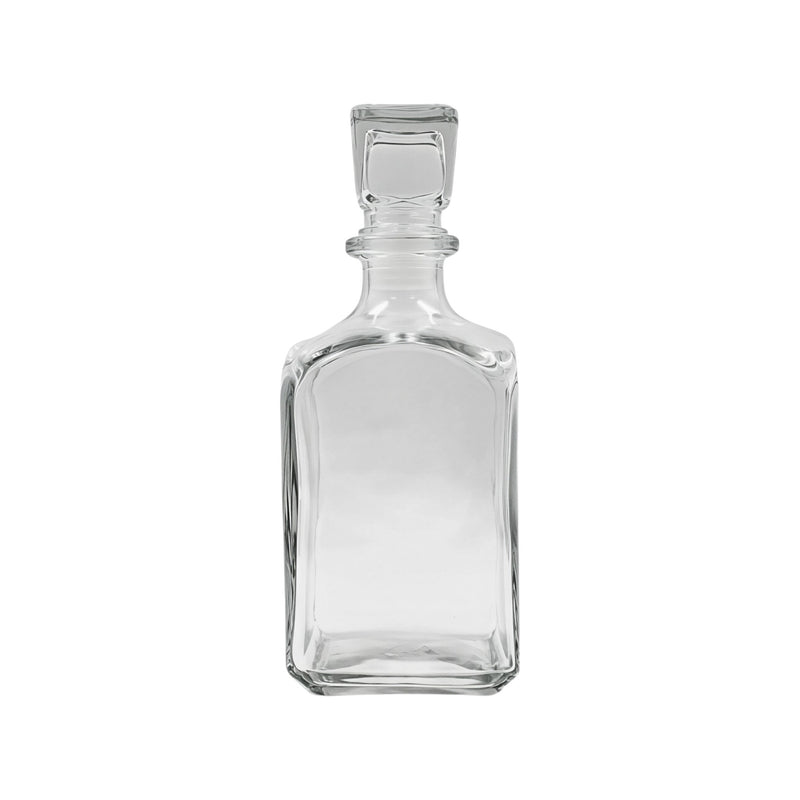 LICORERA LISA CUADRADA 1 LT ARGOS