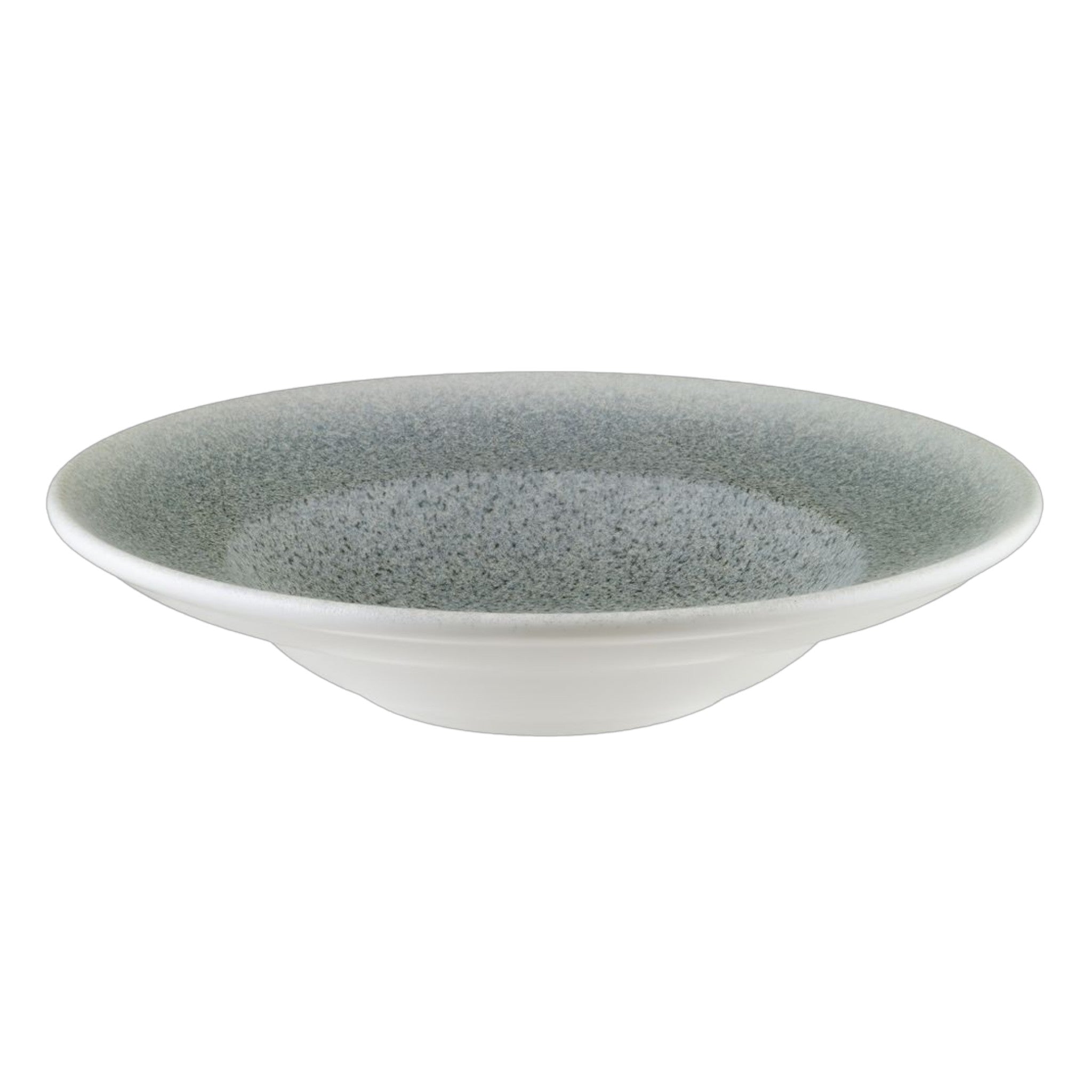 LUCA OCEAN BLUE PLATO PASTA 27 CM