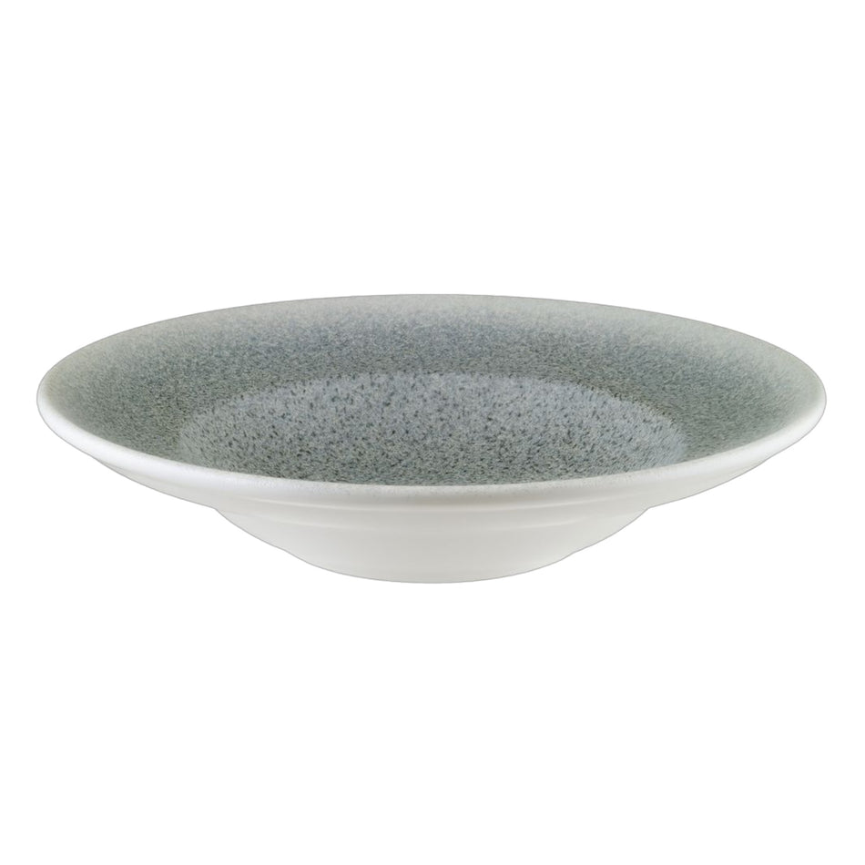 LUCA OCEAN BLUE PLATO PASTA 27 CM