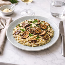 Cargar imagen en el visor de la galería, LUCA OCEAN BLUE PLATO TRINCHE 21 CM
