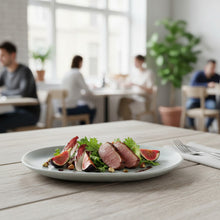 Cargar imagen en el visor de la galería, LUCA OCEAN BLUE PLATO TRINCHE 24 CM
