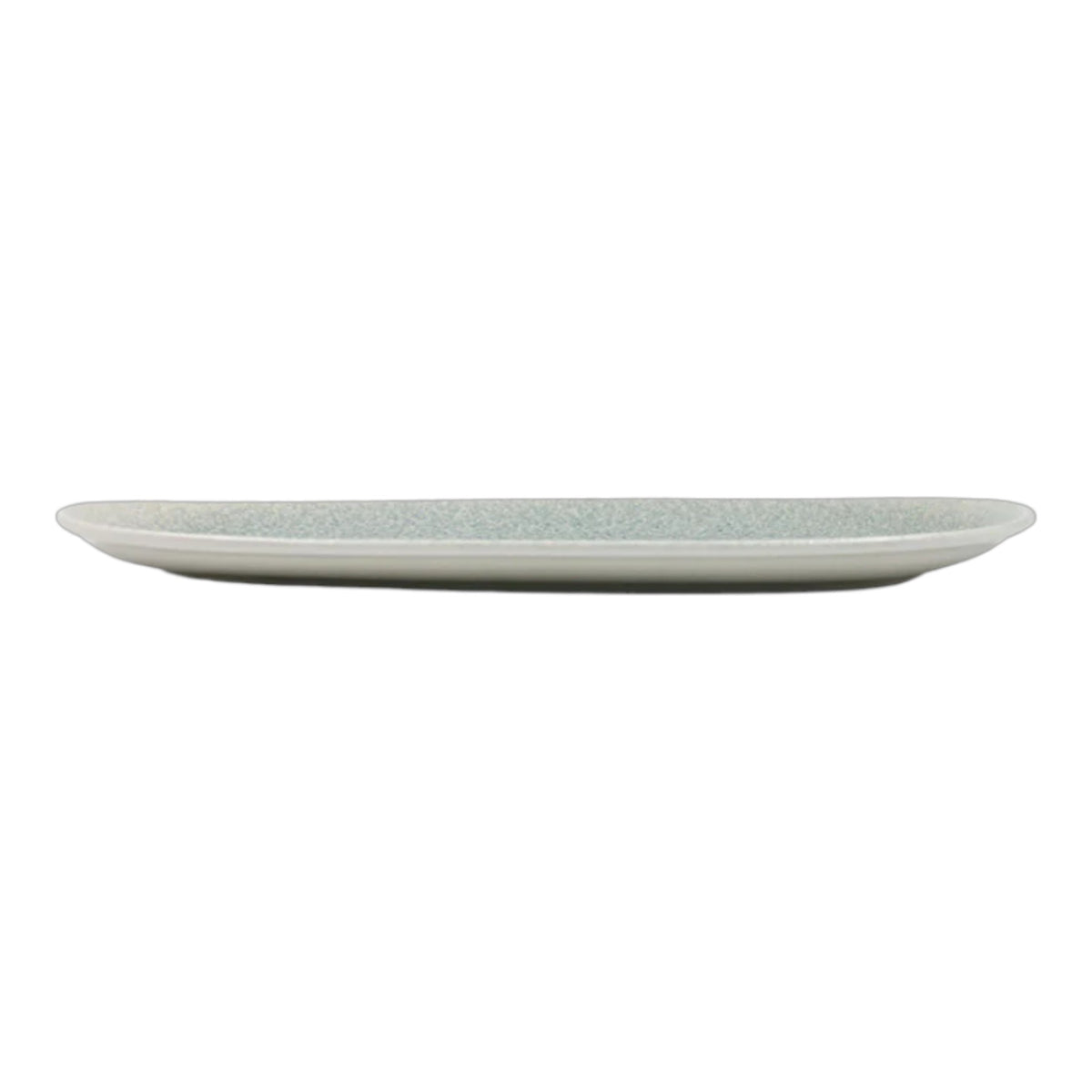 LUCA OCEAN BLUE PLATO TRINCHE 24 CM
