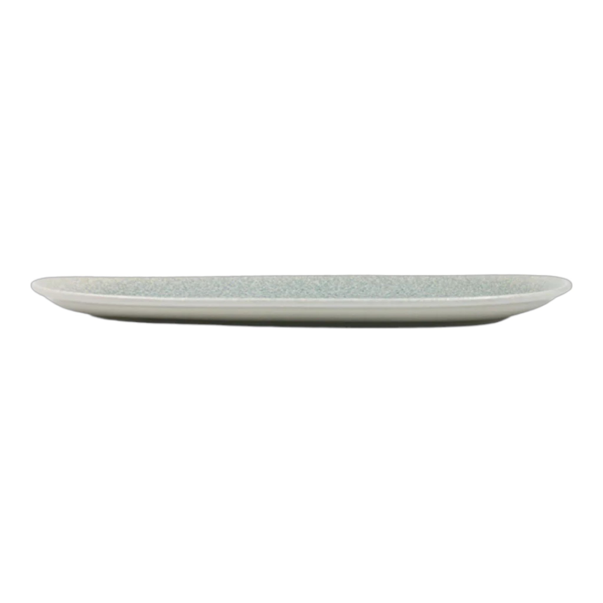 LUCA OCEAN BLUE PLATO TRINCHE 24 CM