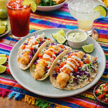 Cargar imagen en el visor de la galería, LUCA OCEAN BLUE PLATO TRINCHE 27 CM
