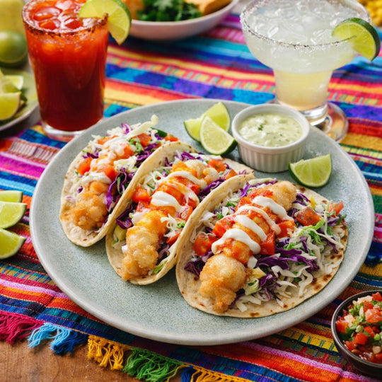 LUCA OCEAN BLUE PLATO TRINCHE 27 CM