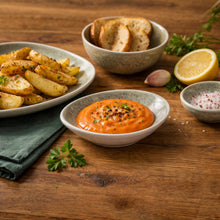 Cargar imagen en el visor de la galería, LUCA OCEAN BLUE TAZON 8.5 CM
