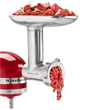Cargar imagen en el visor de la galería, ADITAMENTO KITCHEN AID MOLINO METALICO

