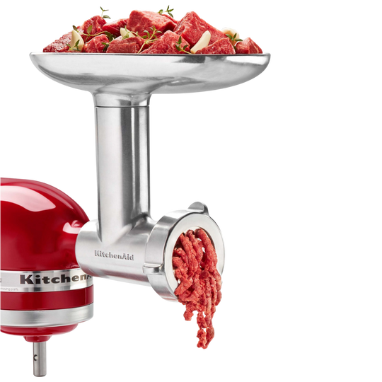 ADITAMENTO KITCHEN AID MOLINO METALICO