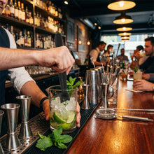 Cargar imagen en el visor de la galería, MACERADOR P/BAR POLIPROPILENO
