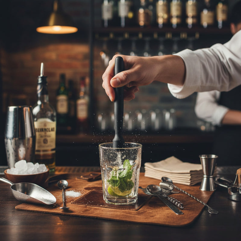 MACERADOR P/BAR POLIPROPILENO