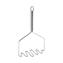 Cargar imagen en el visor de la galería, MACHUCADOR DE PAPAS 14&quot; AC INOX
