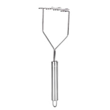 Cargar imagen en el visor de la galería, MACHUCADOR DE PAPAS 14&quot; AC INOX
