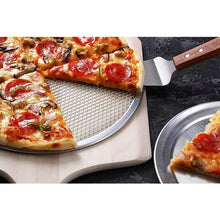 Cargar imagen en el visor de la galería, MALLA P/PIZZA 10&quot; ALUMINIO
