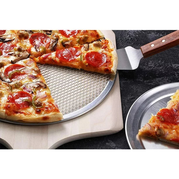 MALLA P/PIZZA 10" ALUMINIO