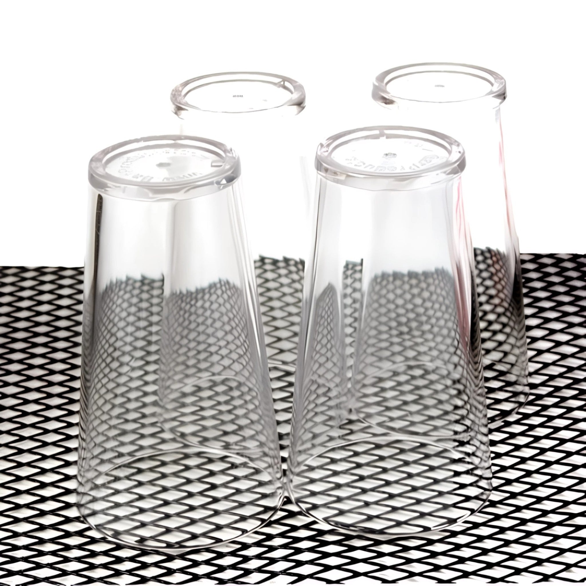 MALLA PARA BAR 60x120 CM NEGRO