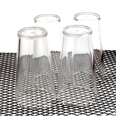 MALLA PARA BAR 60x120 CM NEGRO