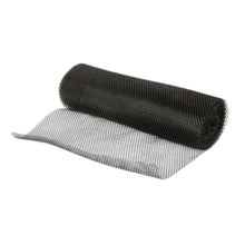 Cargar imagen en el visor de la galería, MALLA PARA BAR 60x120 CM NEGRO

