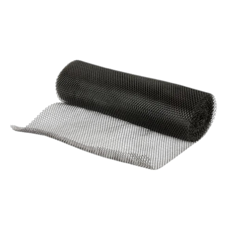MALLA PARA BAR 60x120 CM NEGRO